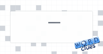 Rustic roofing Crossword Clue
