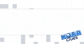 Rustic wedding venue Crossword Clue