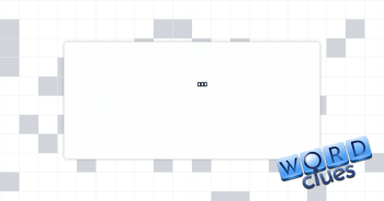 Rut Crossword Clue