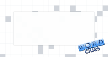 Sachet filler Crossword Clue