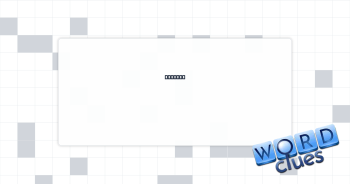 Sad cry Crossword Clue