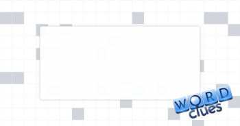 Sad poem Crossword Clue