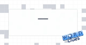 Saddle feature Crossword Clue