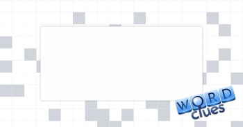 Saddle part Crossword Clue