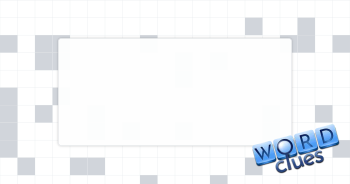 Safe space Crossword Clue