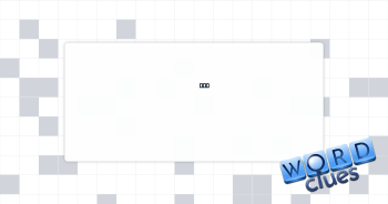 Sag Crossword Clue