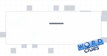 Said "I do," say Crossword Clue