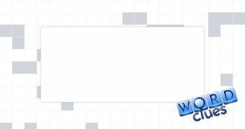 Saigon soup Crossword Clue