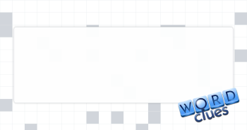Sailing settings Crossword Clue
