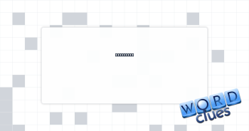 Saint ___ Crossword Clue
