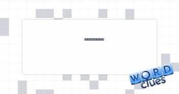 Salem’s state Crossword Clue