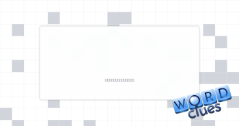 Sales talk Crossword Clue