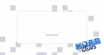 Salon goop Crossword Clue