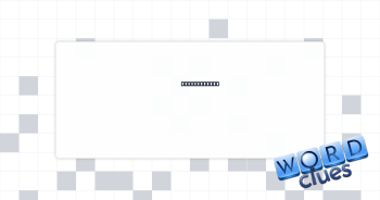 Salon liquid Crossword Clue
