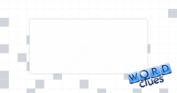 Salon lock Crossword Clue