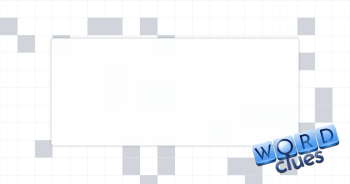 Salon sounds Crossword Clue