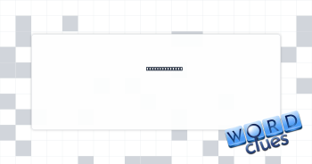 Salon supplies Crossword Clue