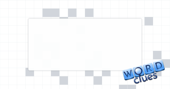 Salon trims Crossword Clue