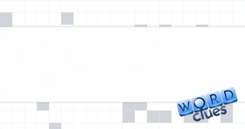 Salon's styling goo Crossword Clue