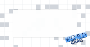 Saloon order Crossword Clue