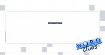 Salt, chemically Crossword Clue