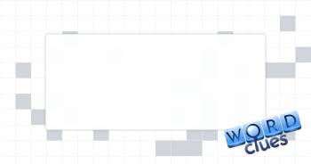 Salt formula Crossword Clue