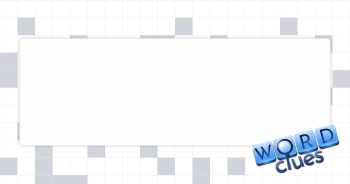 Salt, in Spanish Crossword Clue