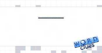 Salty drop that may ruin one's mascara Crossword Clue