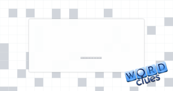 Salty drops Crossword Clue