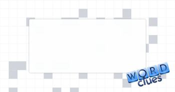 Salty side Crossword Clue