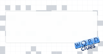 Salty water body Crossword Clue