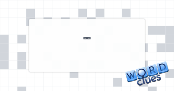Salty Crossword Clue