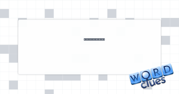 Sambuca flavor Crossword Clue