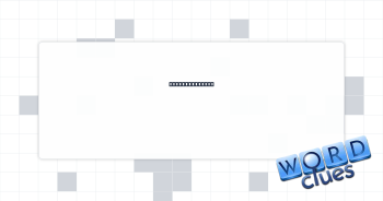 Sample product Crossword Clue