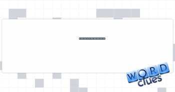 San Andreas Fault? Crossword Clue