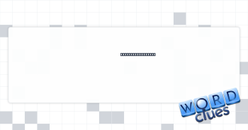 Sanctuary section Crossword Clue