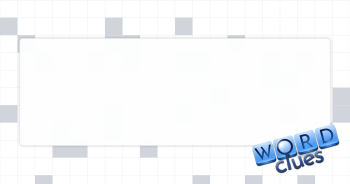 Sandcastle molds Crossword Clue