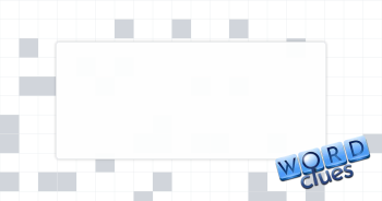 Sandy hazard Crossword Clue