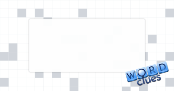 Sang alone Crossword Clue