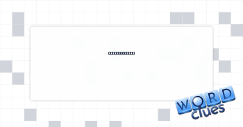 ___ sanitizer Crossword Clue