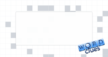 Santa's cave Crossword Clue