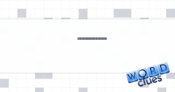 Santa's landing spot Crossword Clue