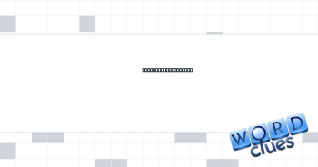 Santa's tiny helper Crossword Clue