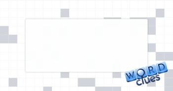 Sargasso ___ Crossword Clue