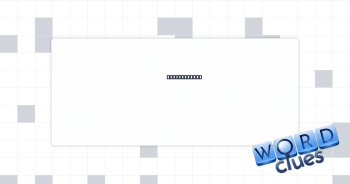 Sari fabrics Crossword Clue
