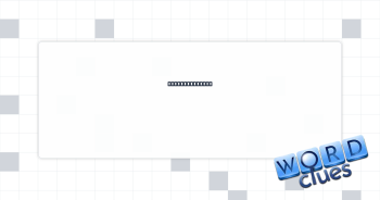 Sarin, notably Crossword Clue