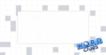 Sashay, say Crossword Clue