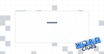 Sashimi tuna Crossword Clue