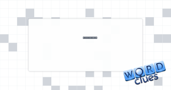 Sassy talk Crossword Clue
