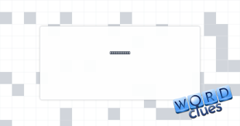 Sat around Crossword Clue